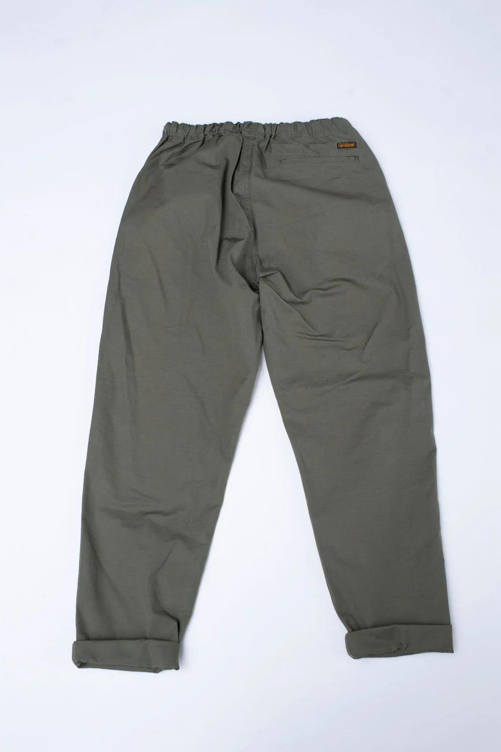 03-1002-76 - New Yorker Pant - Olive Ripstop