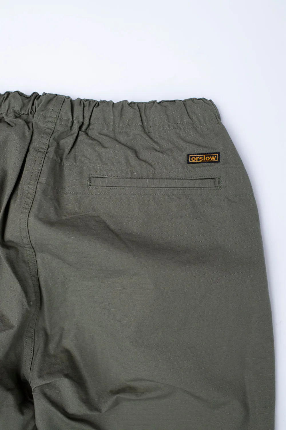 03-1002-76 - New Yorker Pant - Olive Ripstop