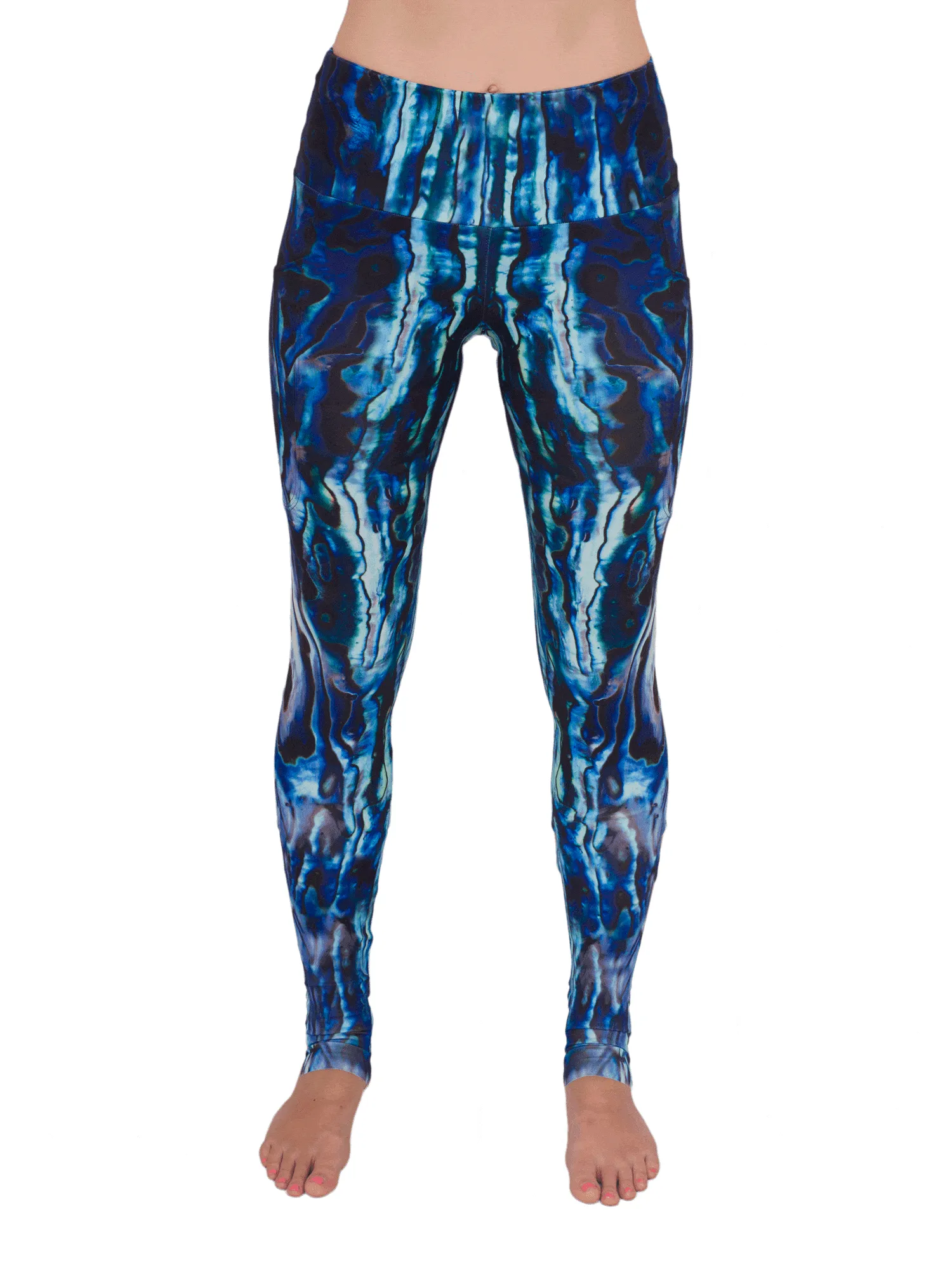 Abalone Restoration Leggings