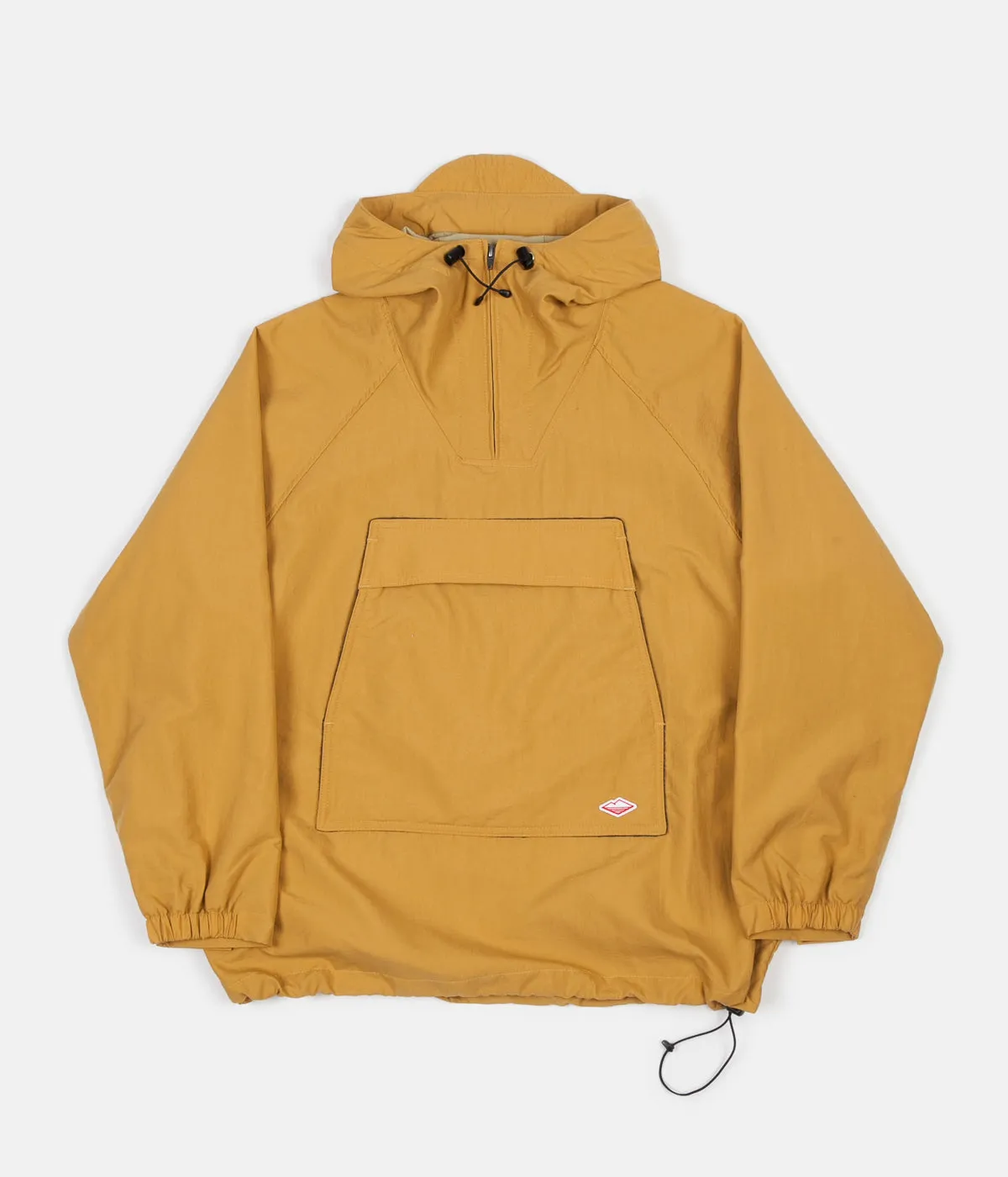 Battenwear Scout Anorak Jacket - Mustard