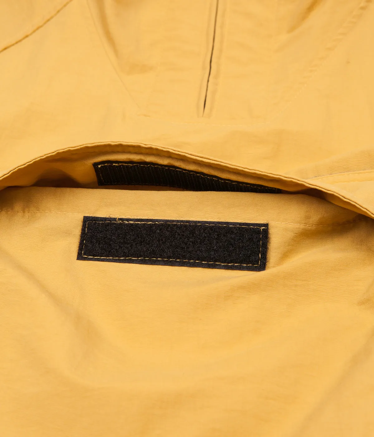 Battenwear Scout Anorak Jacket - Mustard