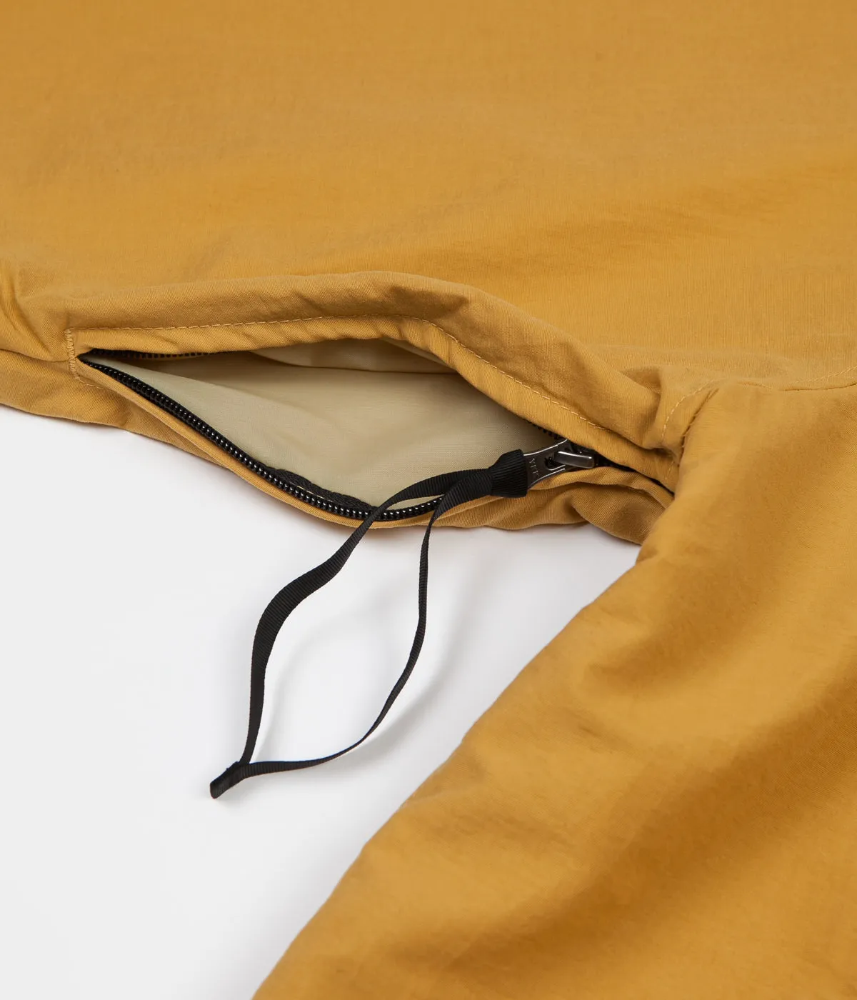 Battenwear Scout Anorak Jacket - Mustard