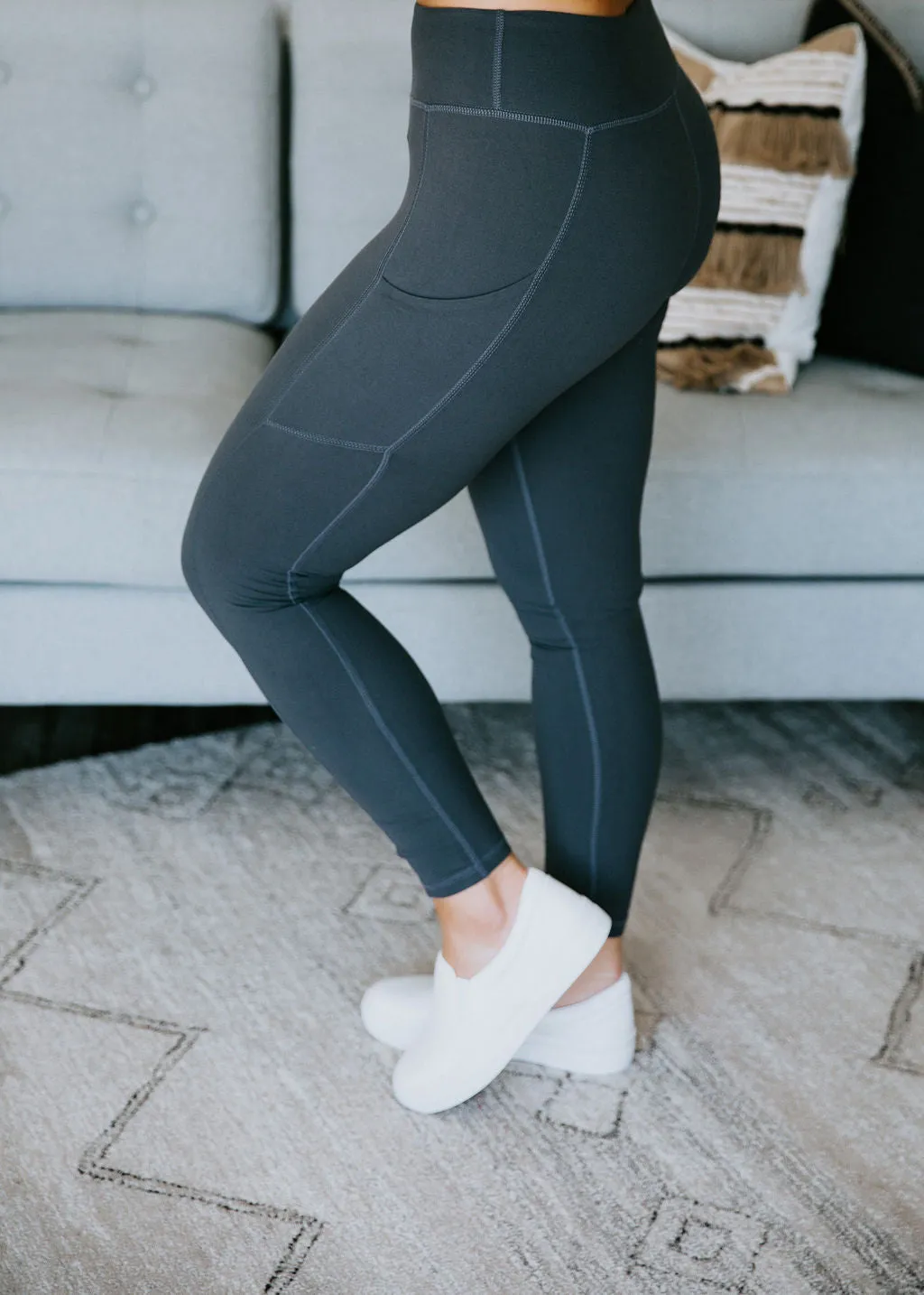Be There Soon Leggings