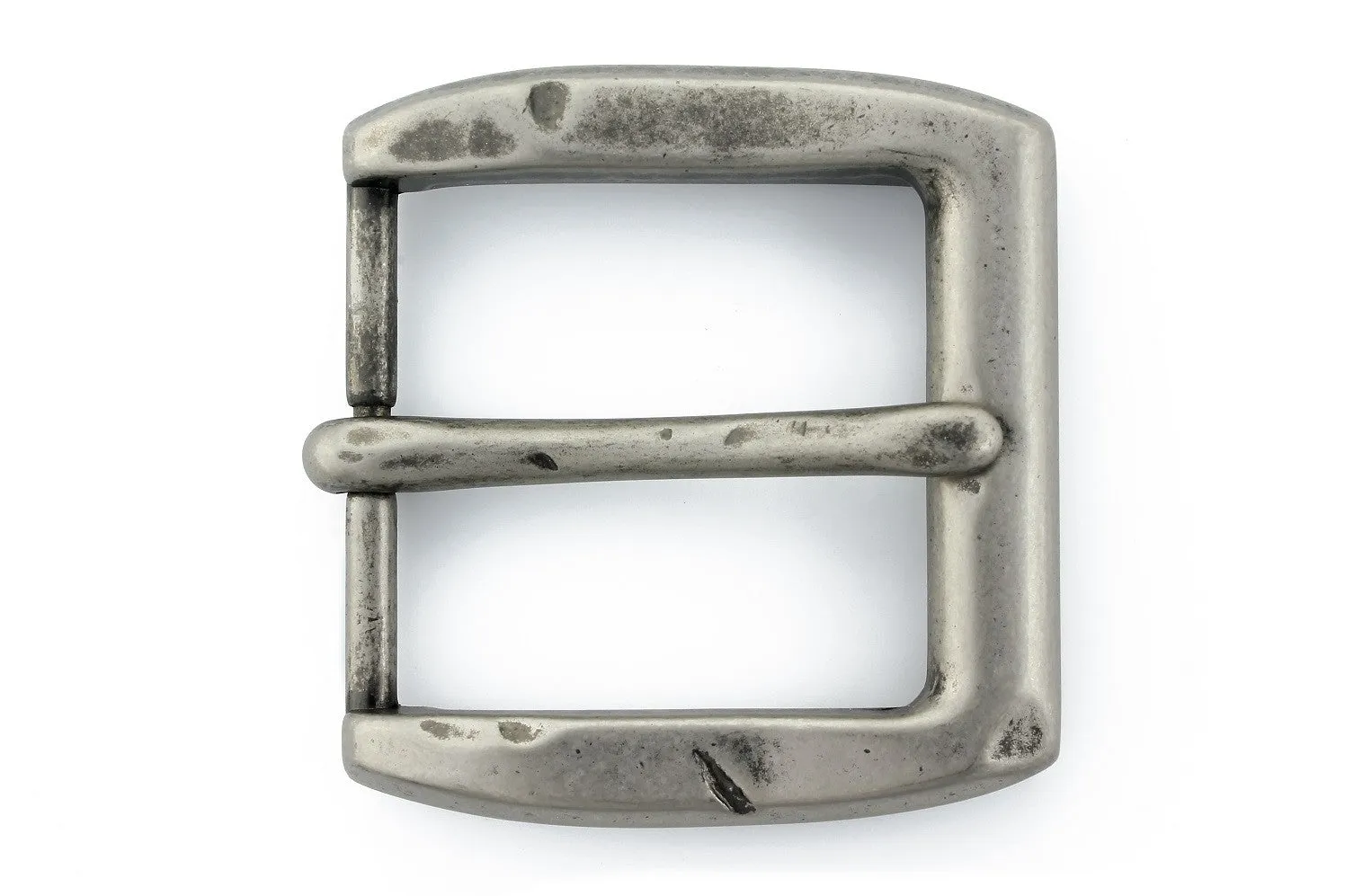 Beaten Effect Buckle 40mm