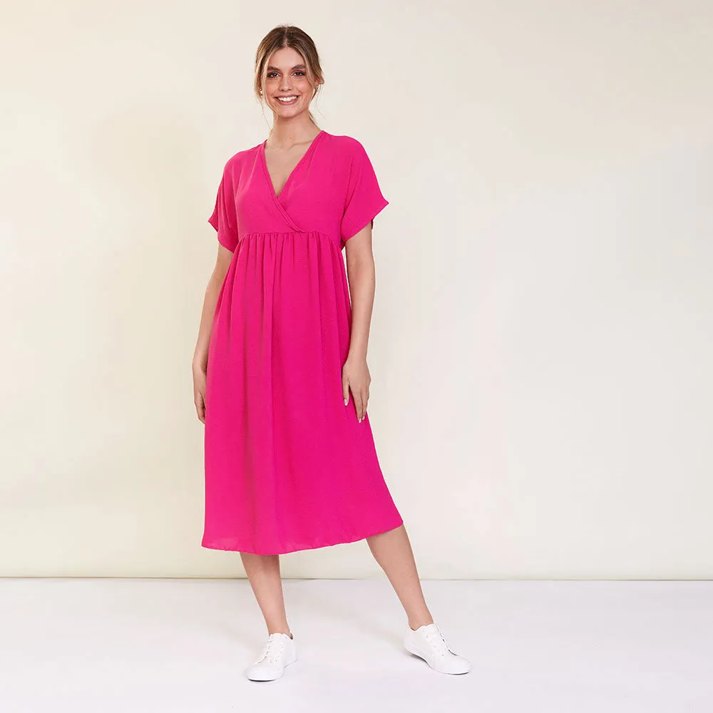 Billy Dress (Pink)