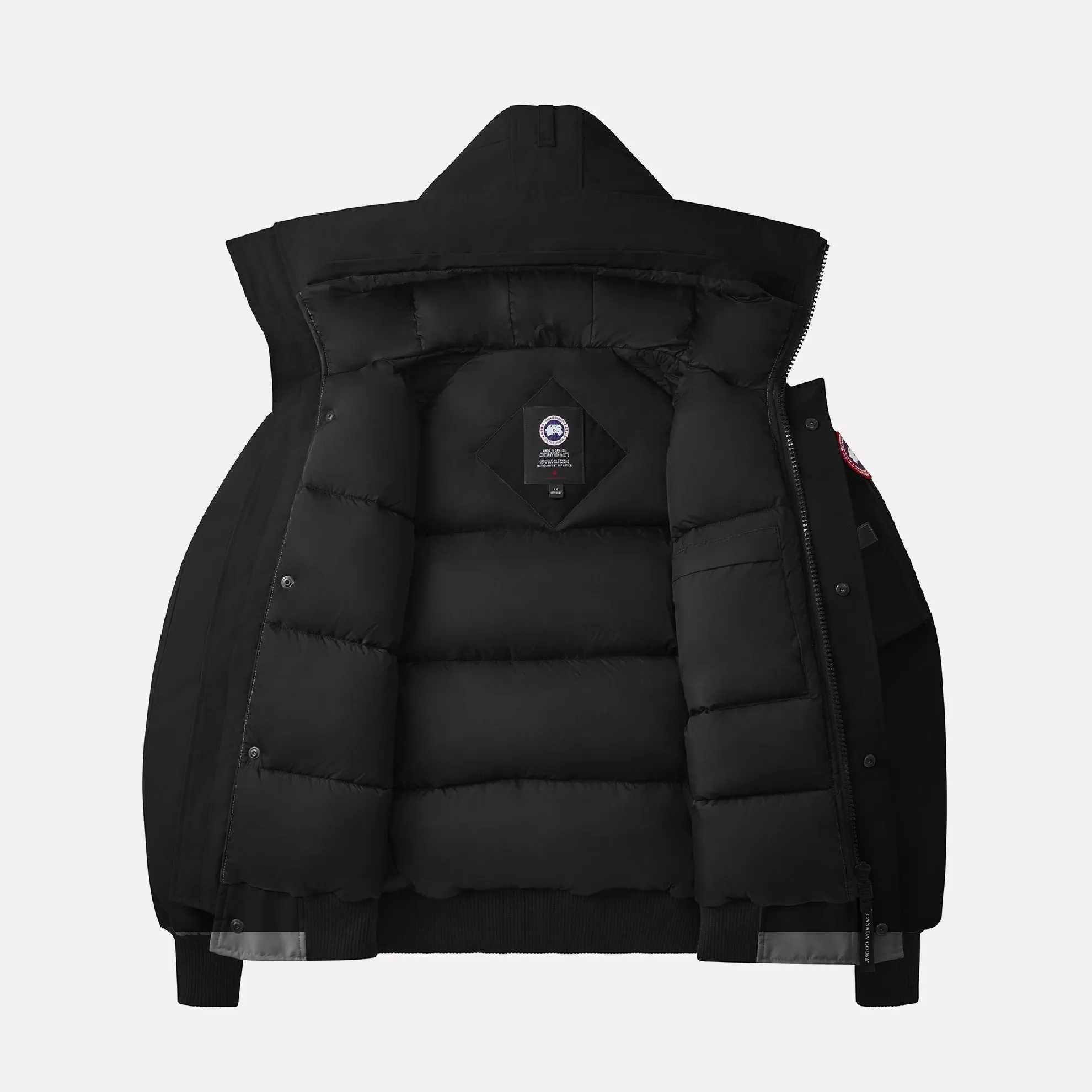 Canada Goose™ Men's Chilliwack Bomber Jacket / Black
