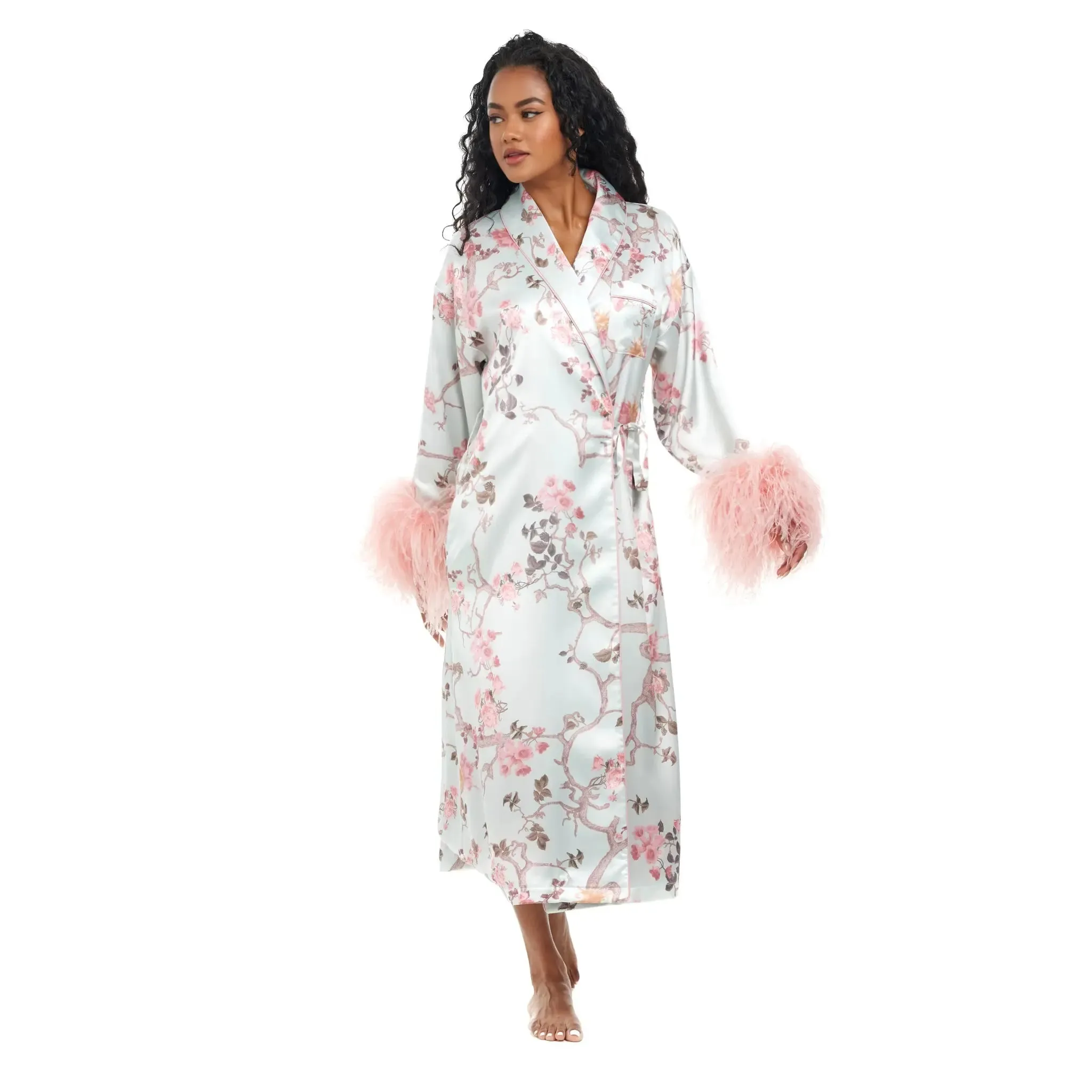 Cherry Blossom Whisper theRobe