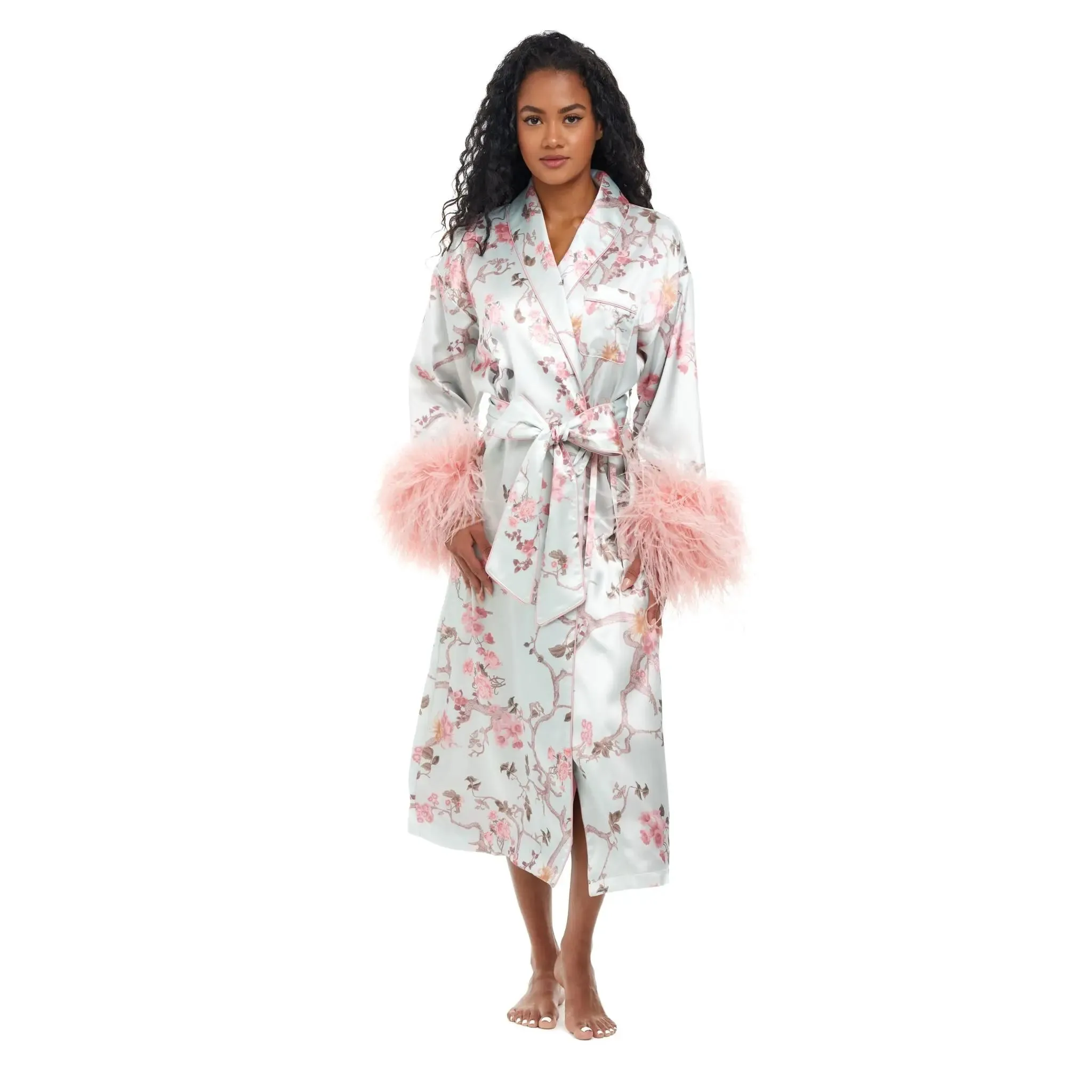 Cherry Blossom Whisper theRobe