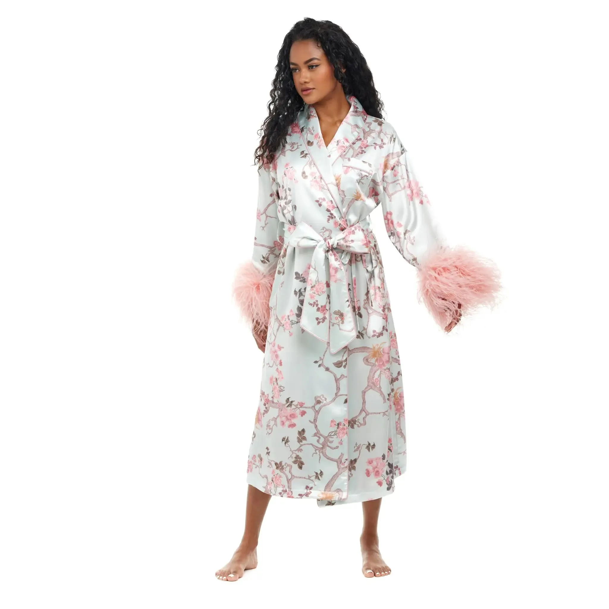 Cherry Blossom Whisper theRobe