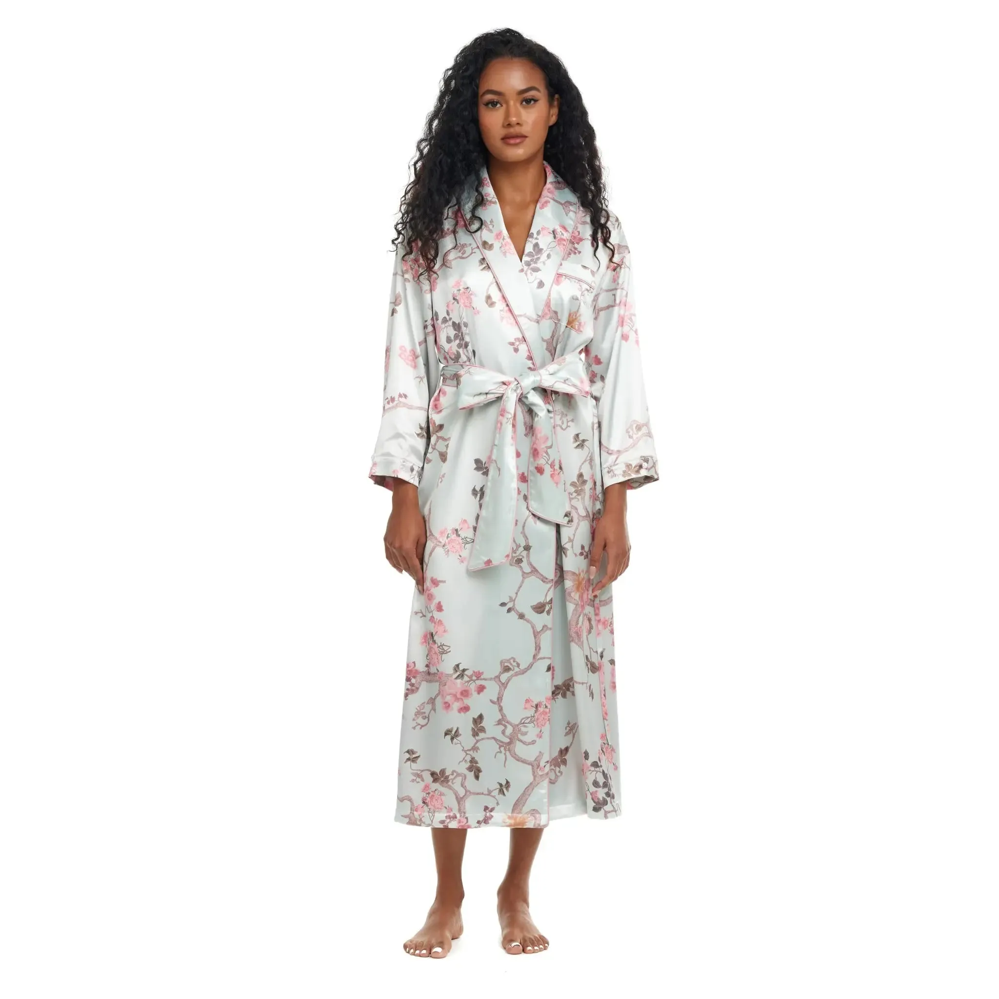 Cherry Blossom Whisper theRobe