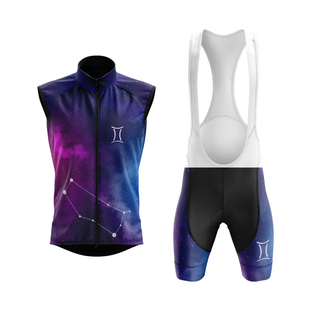 Constellation Zodiac (V1) (GEMINI) Club Cycling Kit