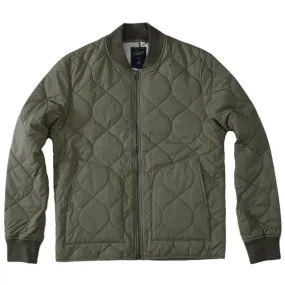 Daines Light Weight Quilted Bomber