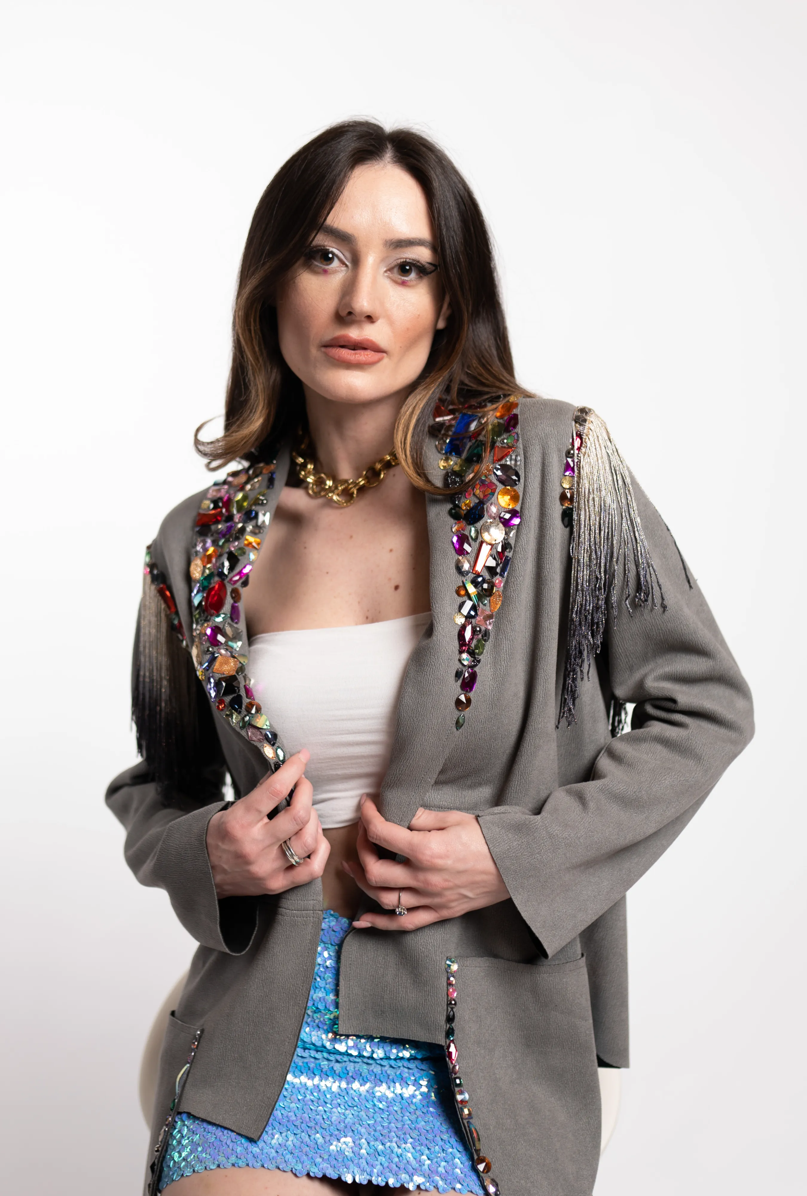 Eye Catcher Jacket