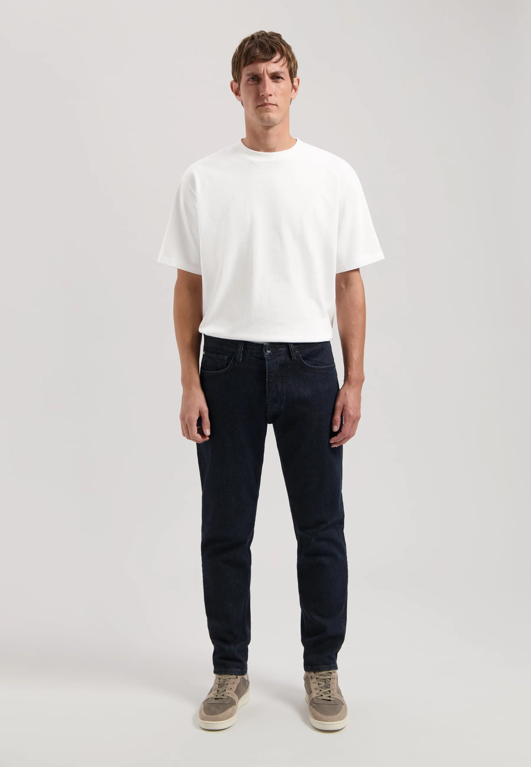 Gent D Loose Tapered Fit Rinsed By Night