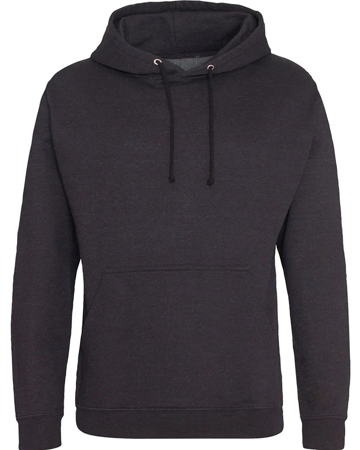 JHA001-Just Hoods By AWDis-BLACK SMOKE