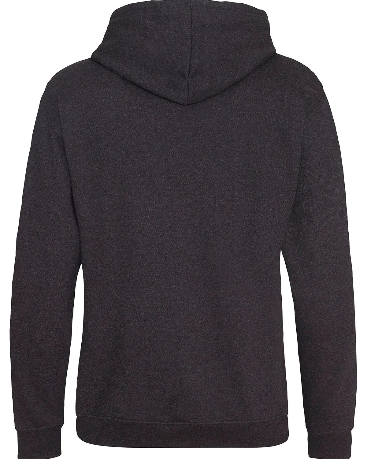 JHA001-Just Hoods By AWDis-BLACK SMOKE
