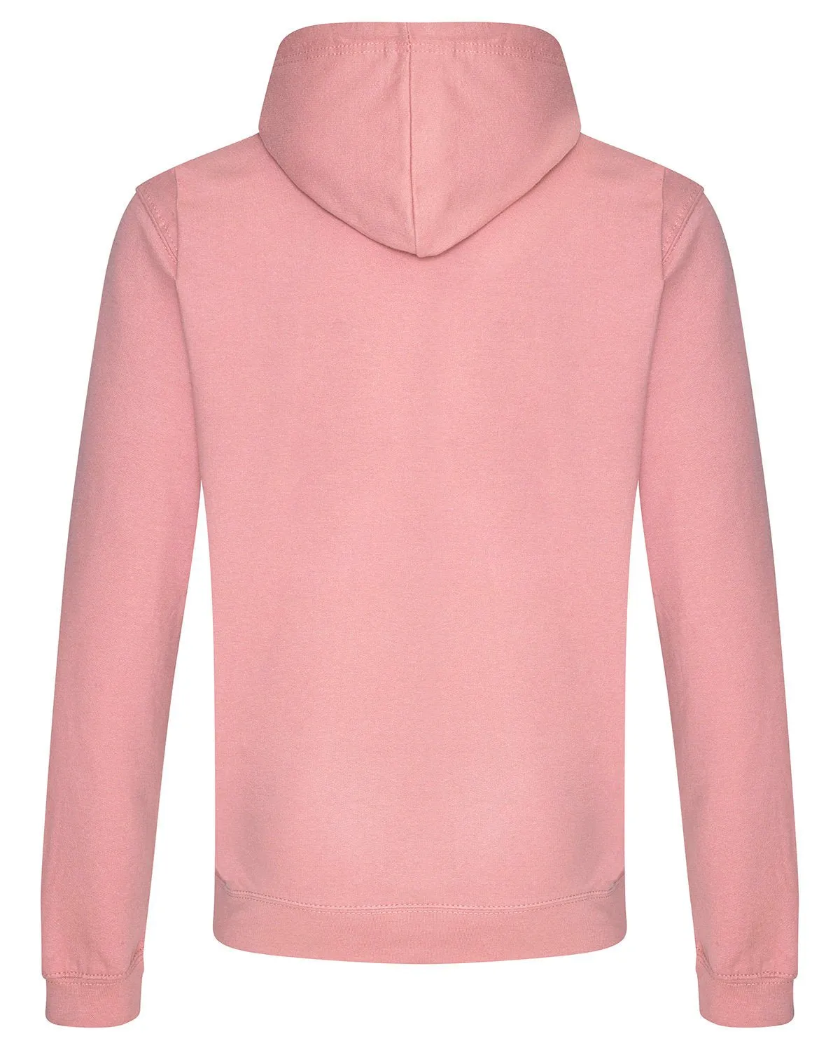 JHA001-Just Hoods By AWDis-DUSTY PINK