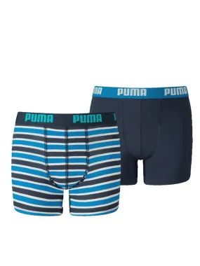 Kids Boy's Pack of 2 Boys Boxers,Multi