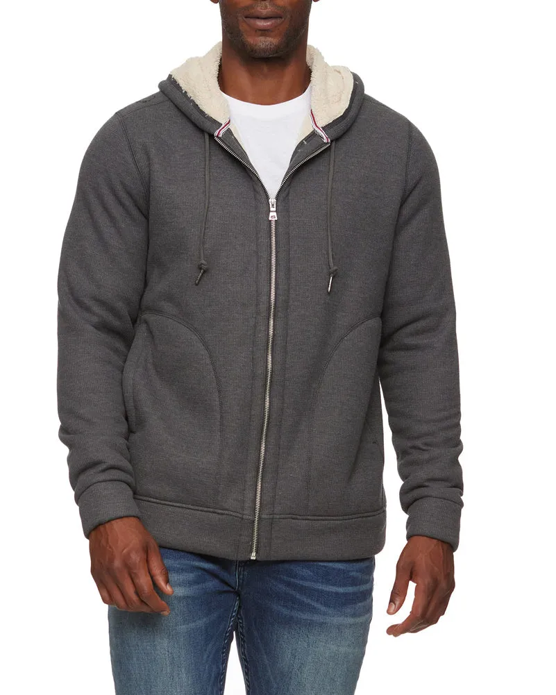 LS Bradenton Thermal in Charcoal by Flag and Anthem