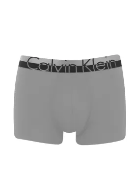 Men's Plain Boxers,Grey