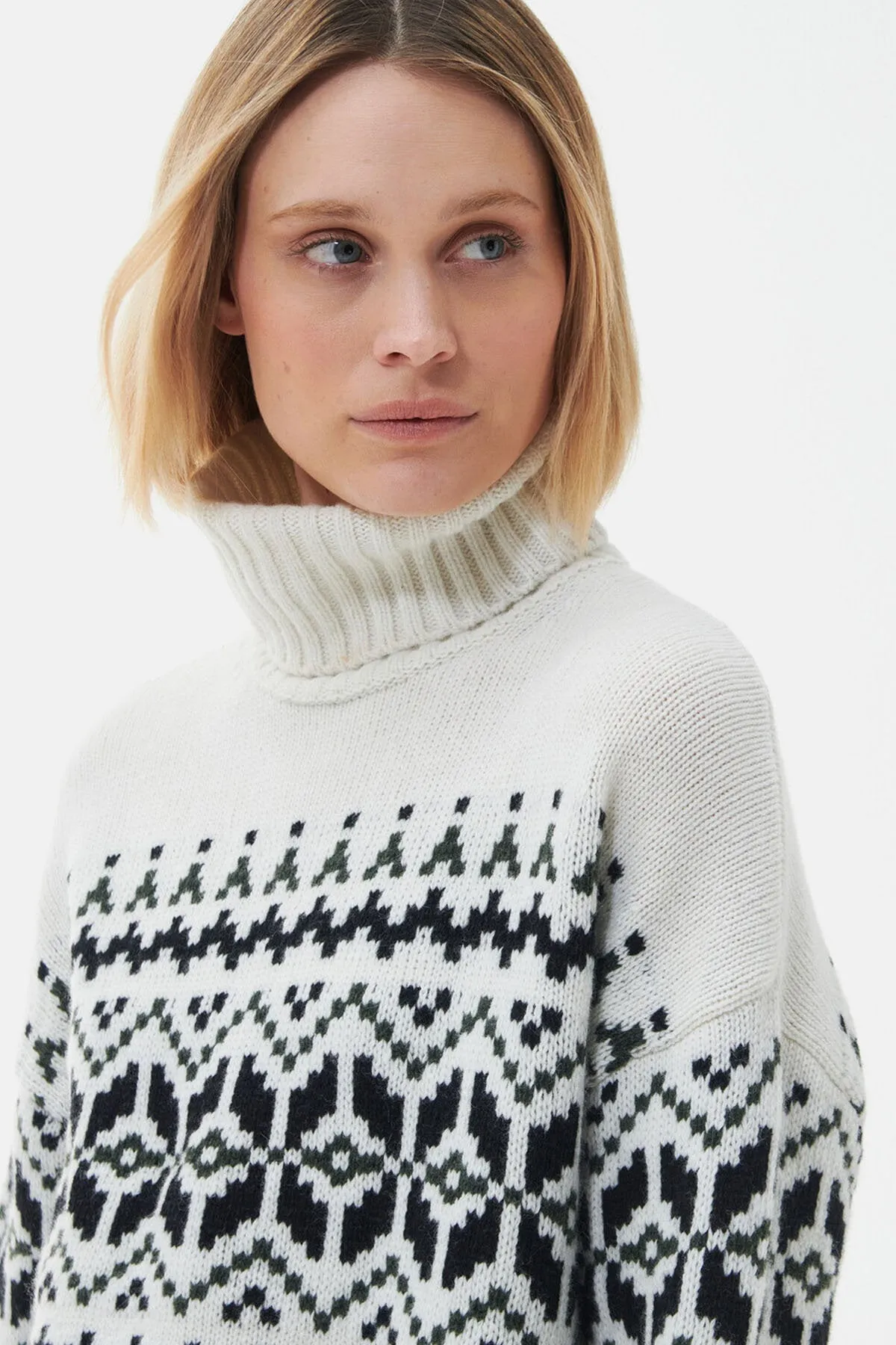 Patrisse Knitted Jumper