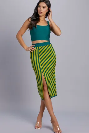 "Herve" Skirt Set