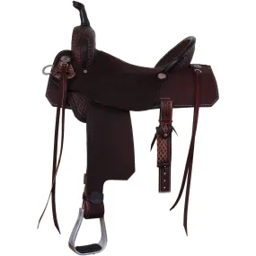 SBP873 - Pozzi Pro Barrel Racer