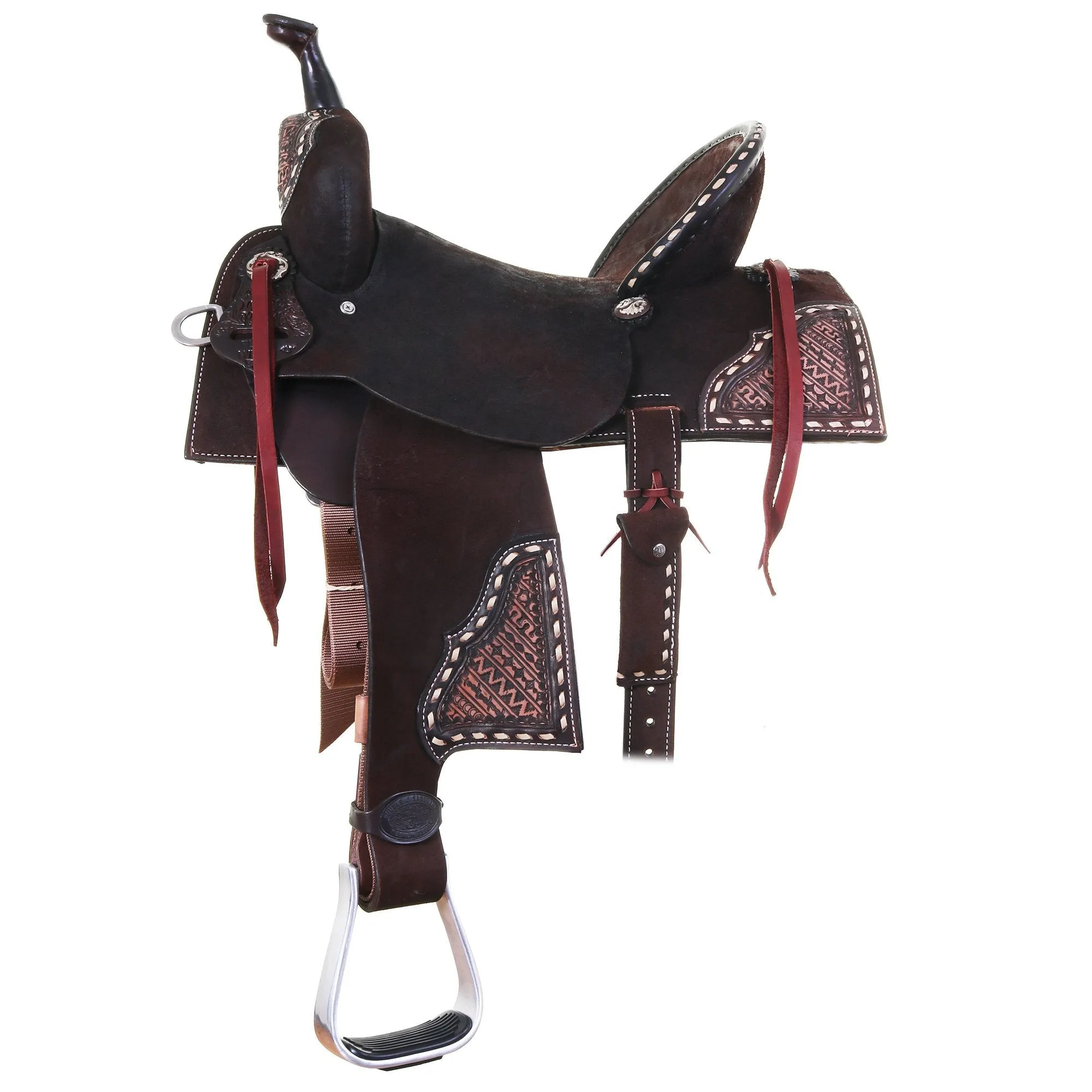 SBPF156 - Brittany Pozzi Flex Saddle