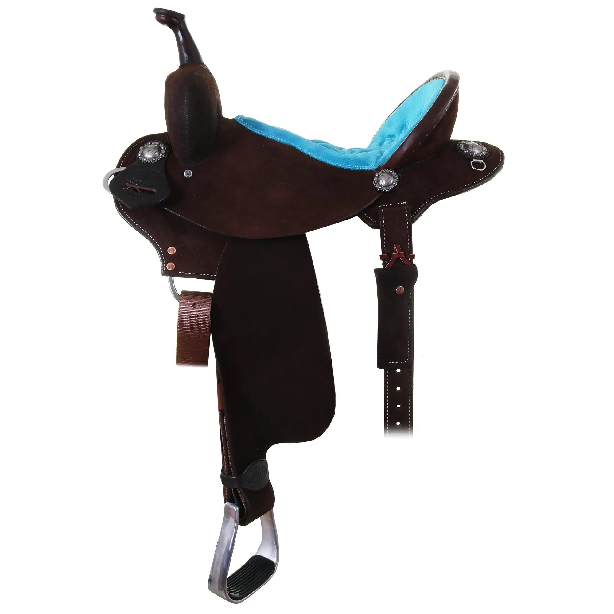 SFLW04 - Feather Light Weight Saddle