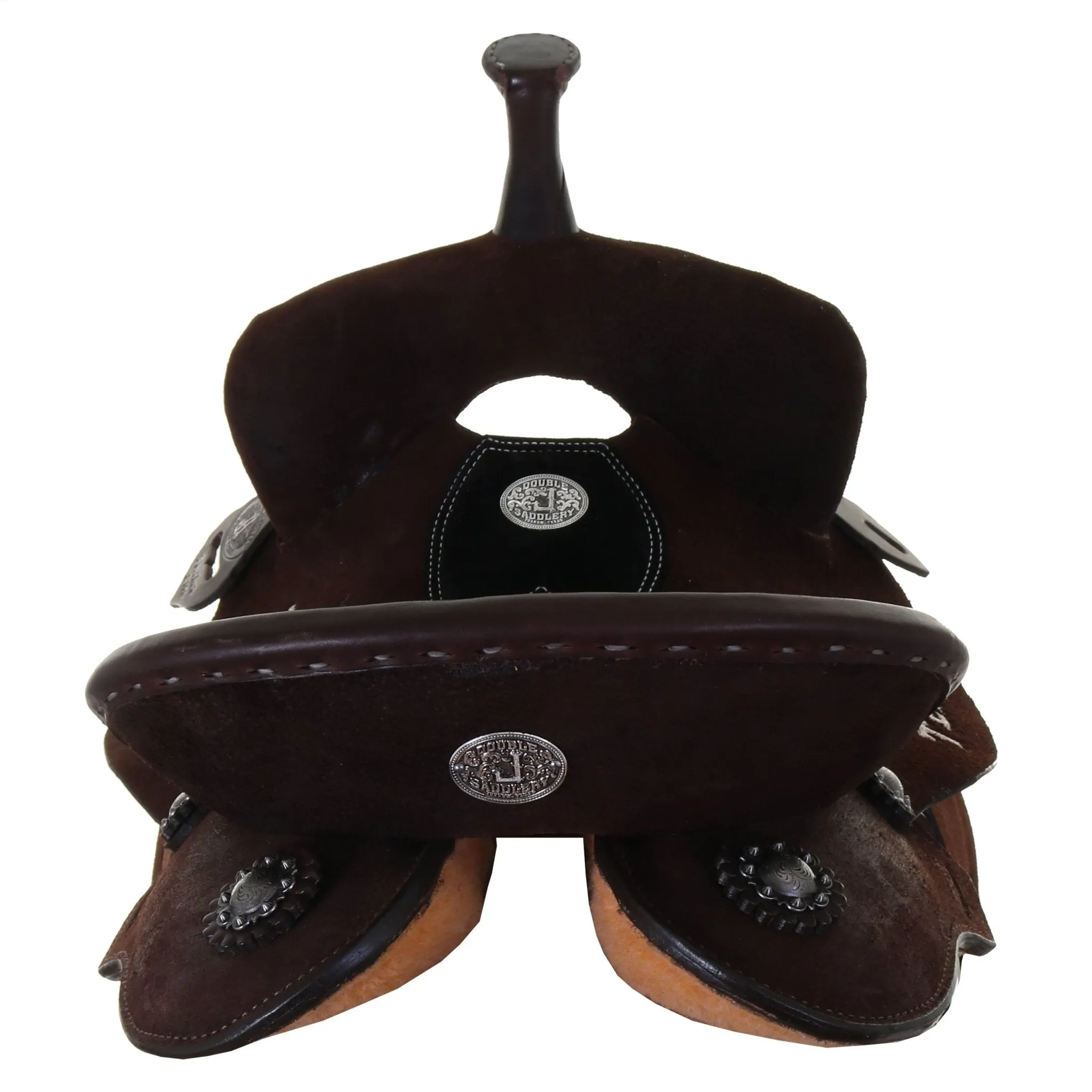 SFLWTROPHY01 - Trophy Feather Light Saddle