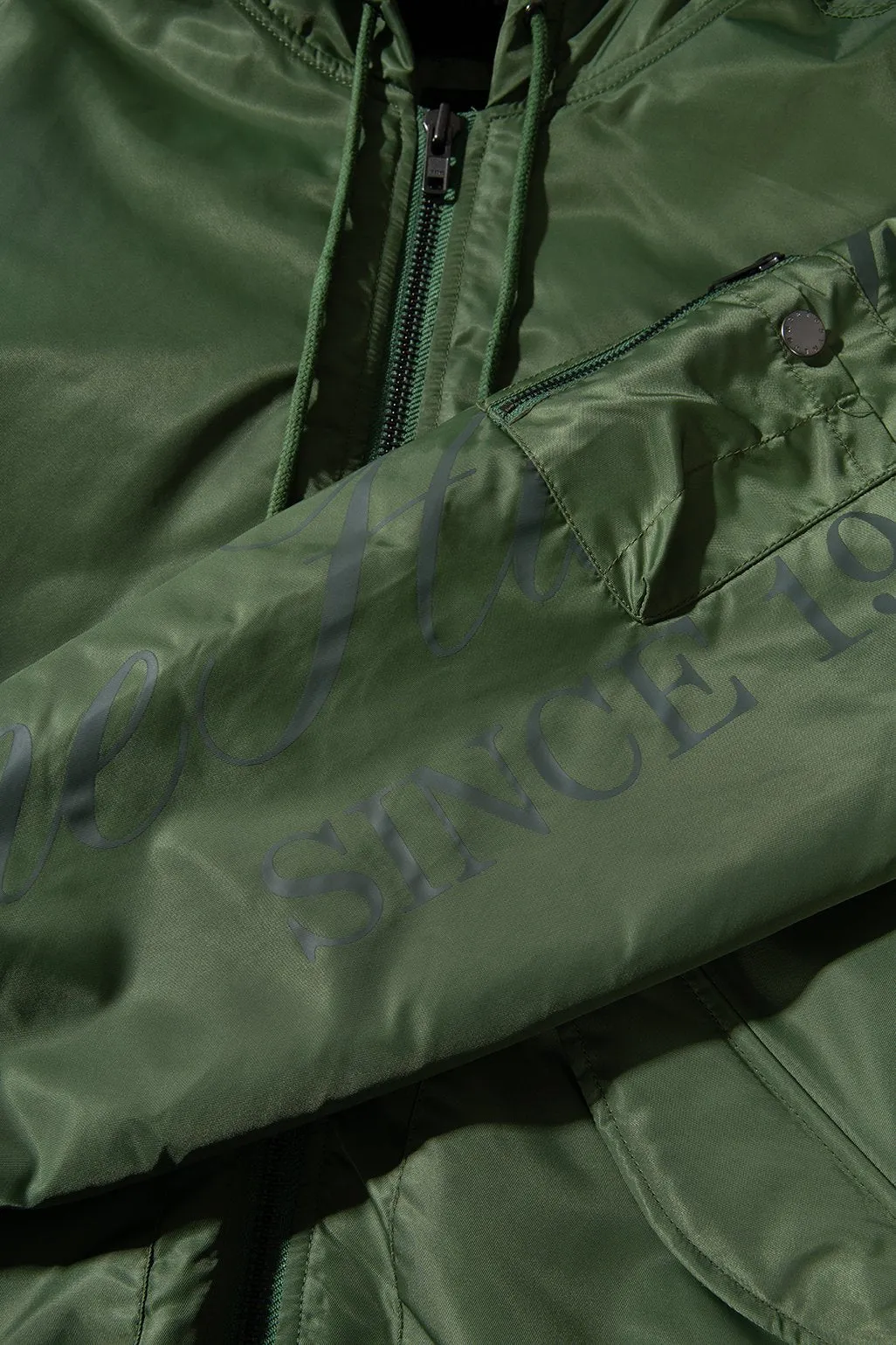 Skyward Bomber Jacket