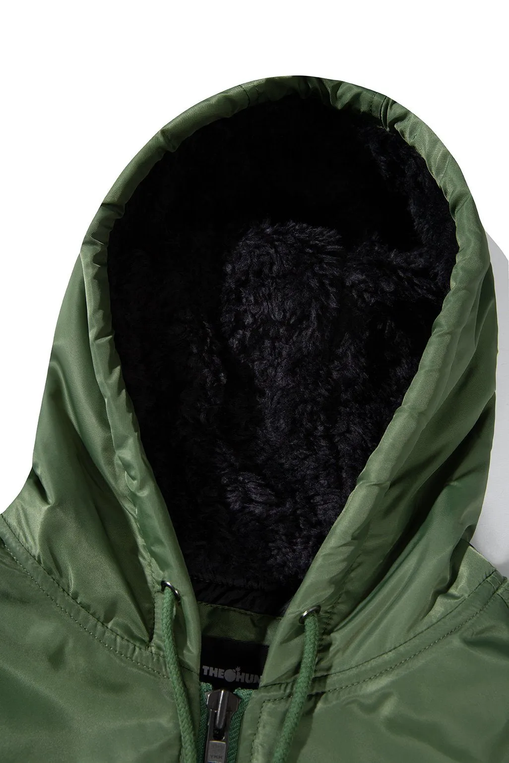 Skyward Bomber Jacket