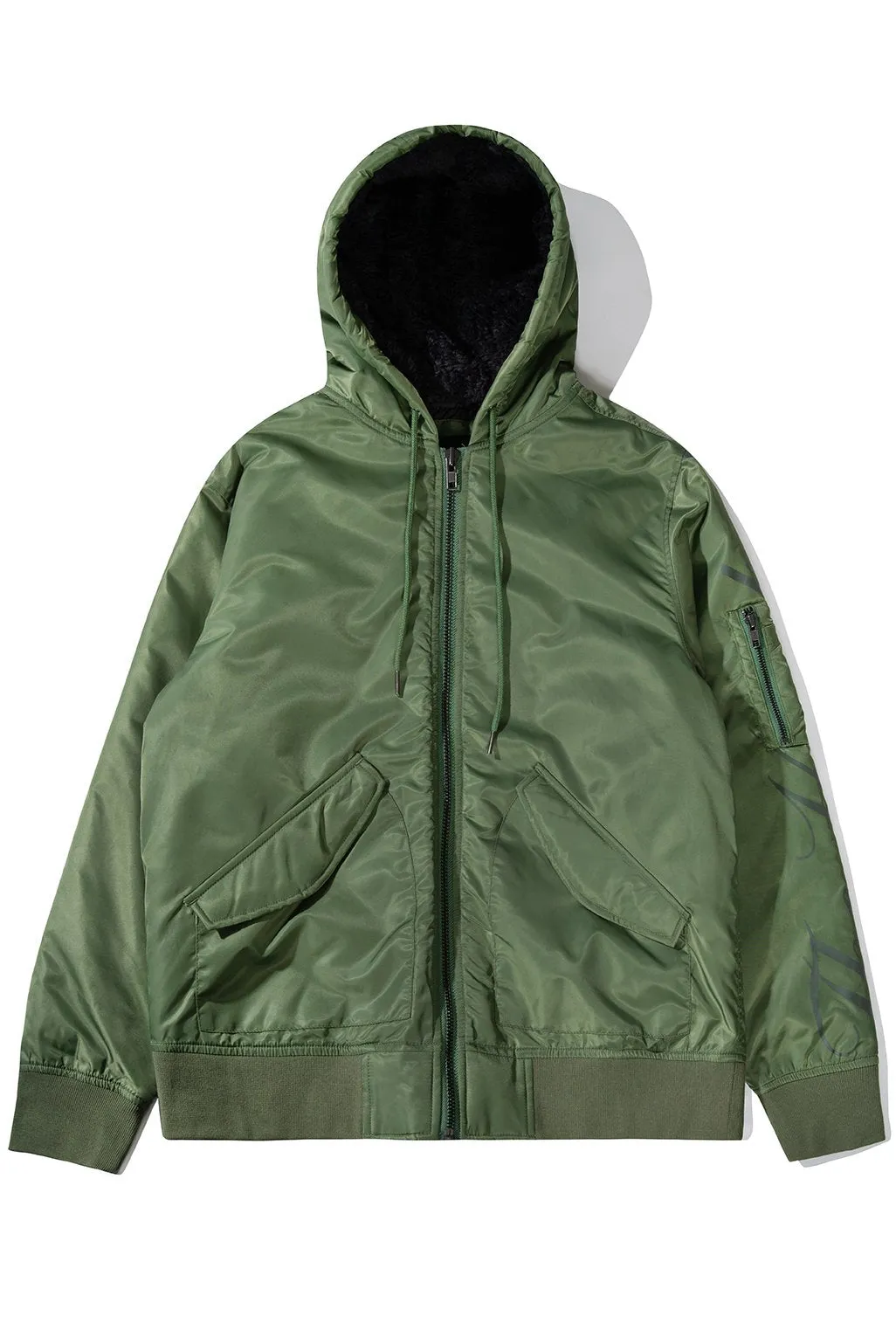 Skyward Bomber Jacket