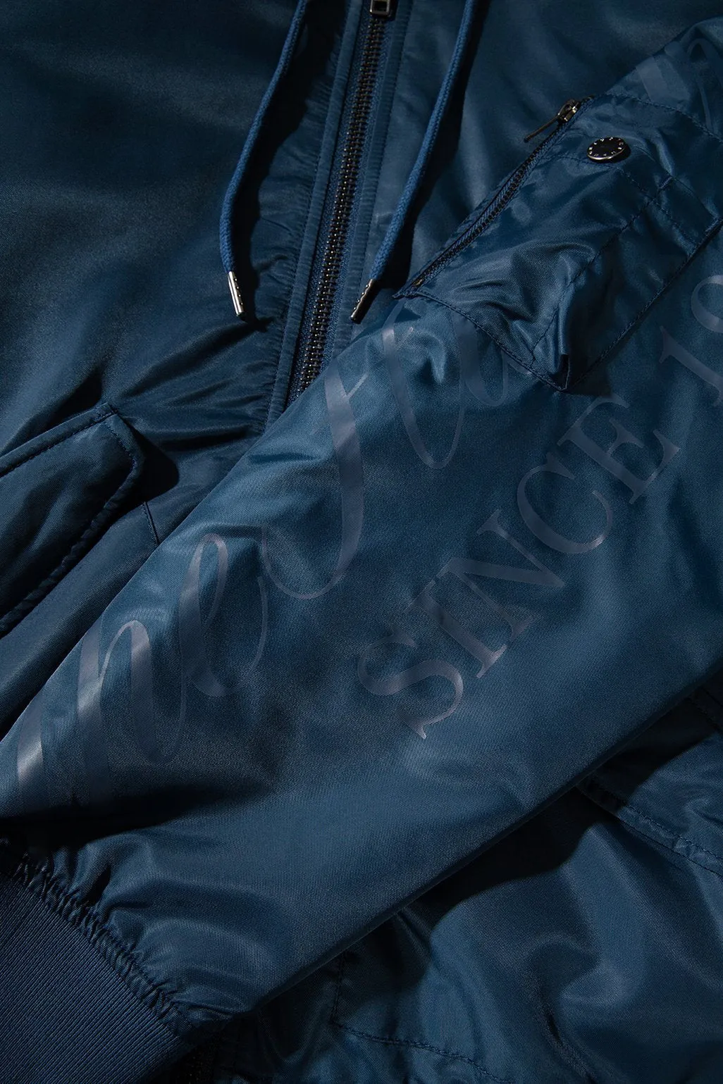 Skyward Bomber Jacket