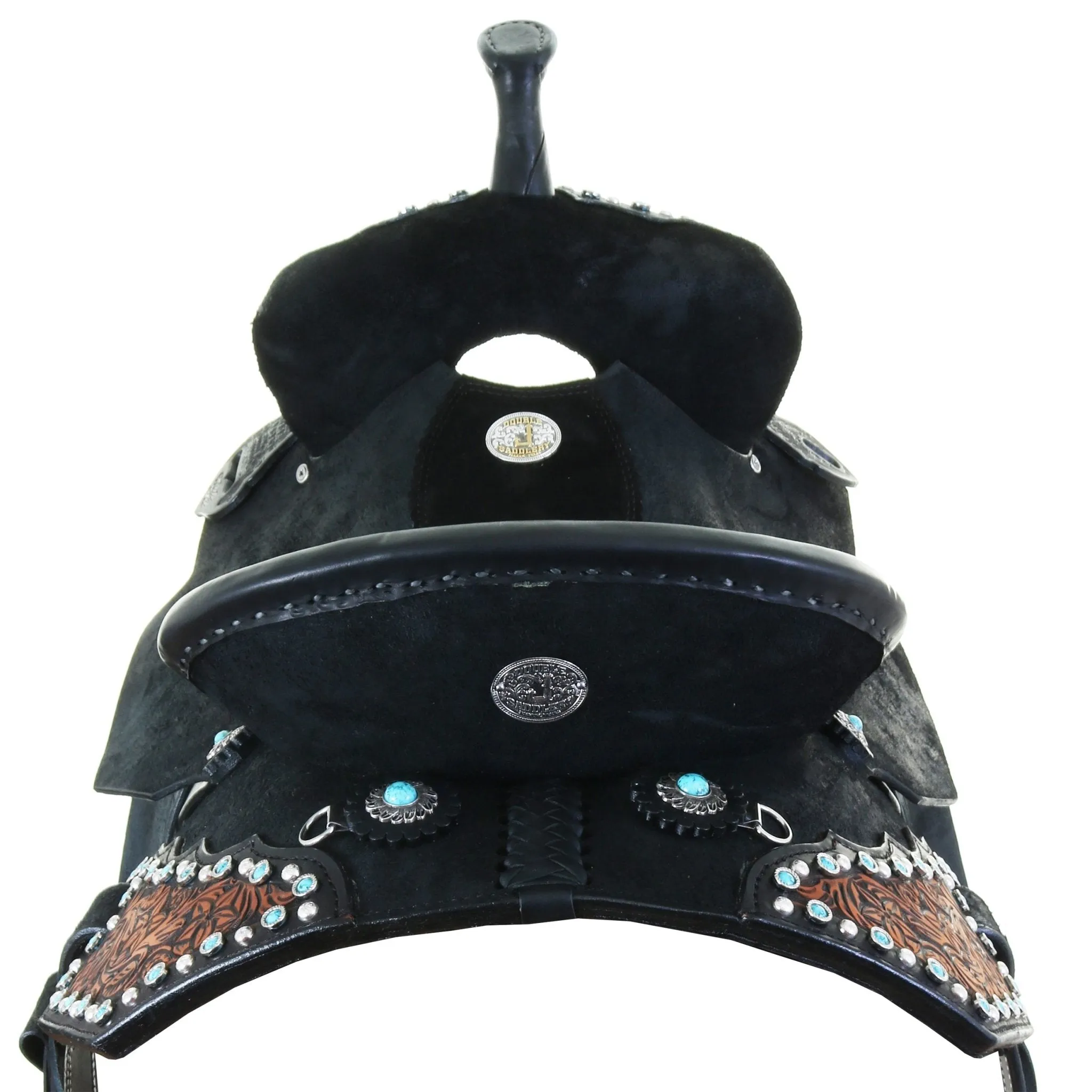 SPL00 - 107751 - Double J Legend Barrel Racer