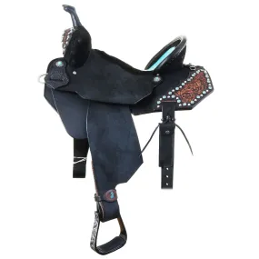 SPL00 - 107751 - Double J Legend Barrel Racer
