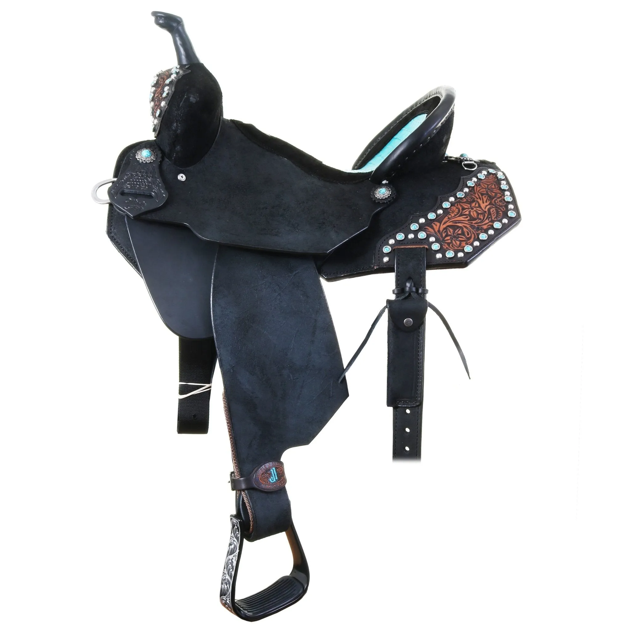 SPL00 - 107751 - Double J Legend Barrel Racer