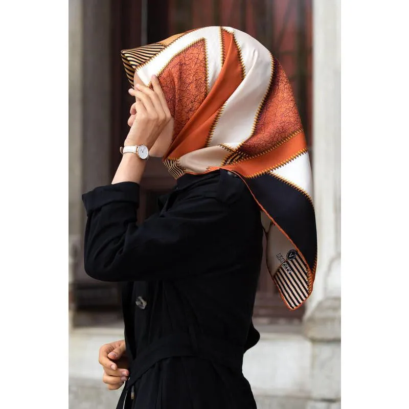 Vissona Verona Turkish Silk Hijab
