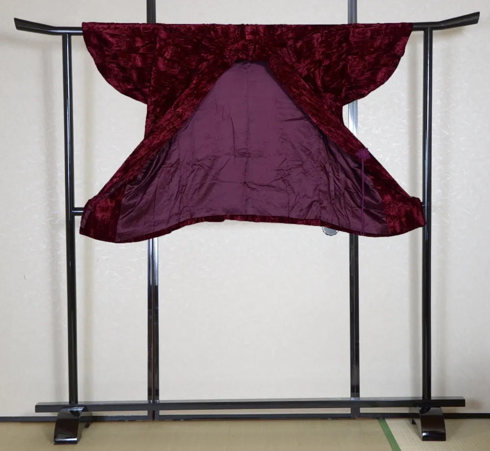 Women kimono jacket / W-Ha #2-390